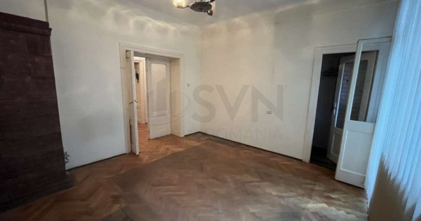 2 camere in vila l 63mp l Domenii