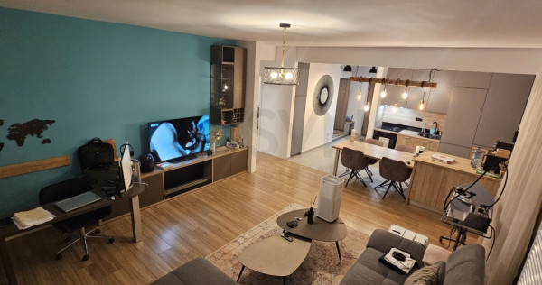 Apartament 3 Camere I Pipera I Rond OMV