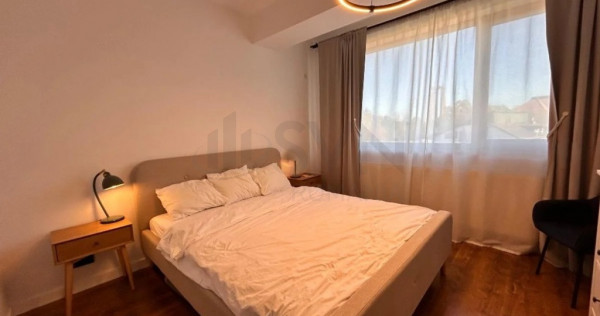 Apartament de Parcul Carol 3 camere