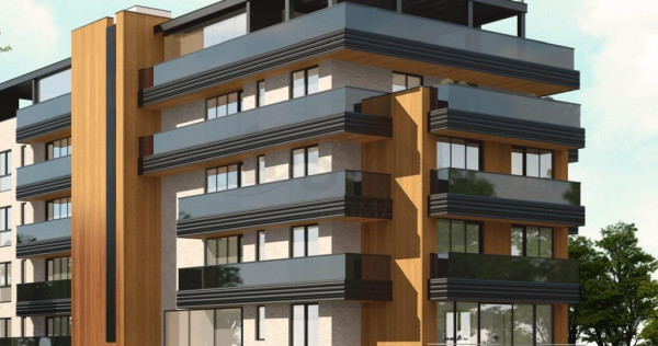 Apartament cu 3 camere Bloc Boutique Finalizare 2026