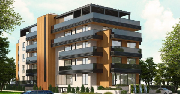Apartament cu 3 camere Bloc Boutique Finalizare 2026