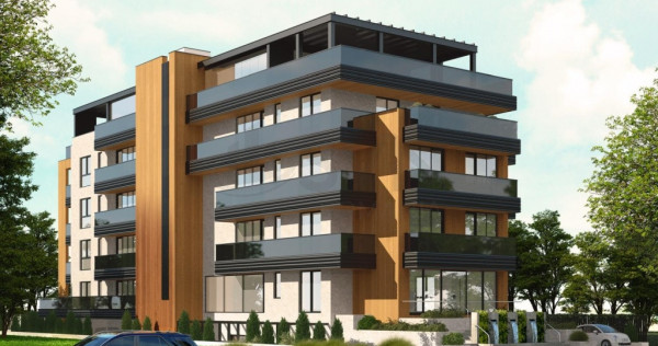 Apartament cu 3 camere Bloc Boutique Finalizare 2026