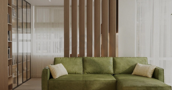 Apartament modern 3 camere I Zona Aviatiei I Canton 71