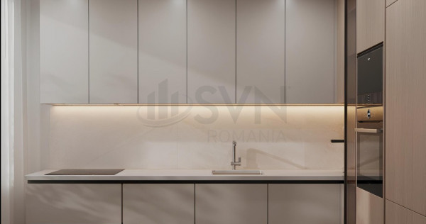 Apartament modern 3 camere I Zona Aviatiei I Canton 71