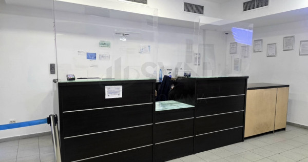 Spatiu comercial Mihalache