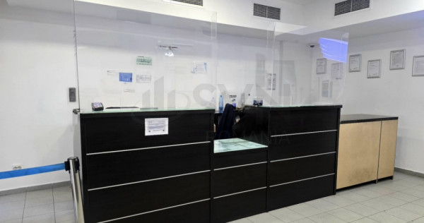 Spatiu comercial Mihalache