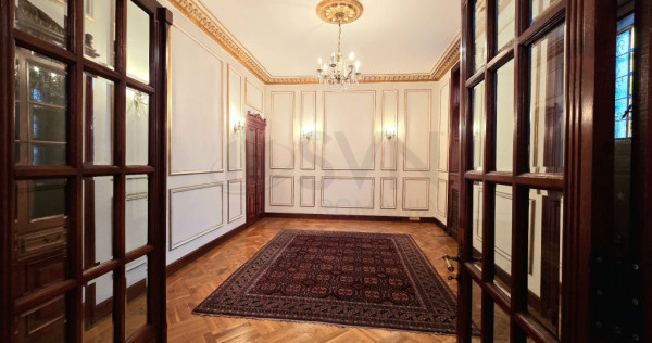 Spatiu showroom Calea Victoriei
