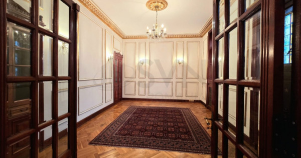Spatiu showroom Calea Victoriei