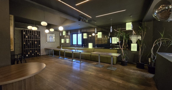 Spatiu comercial restaurant de vanzare