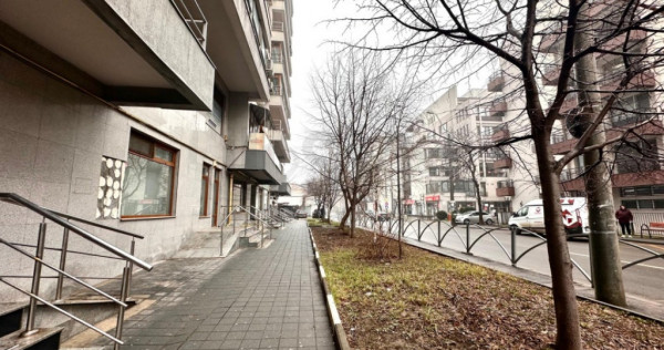 Spatiu comercial de inchiriat Bucurestii Noi l Jiului