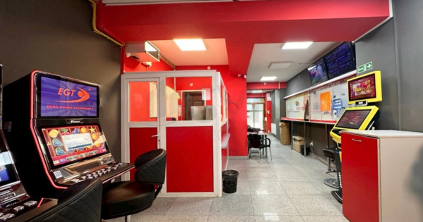 Spatiu comercial de inchiriat Bucurestii Noi l Jiului