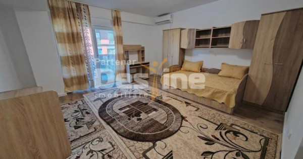 COMISON 0%, BUCIUM, Freya Home - Apartament 1 camera 43 mp