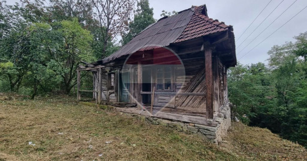 Casă 47mp + teren 760mp Halmagiu - Sat Brusturi