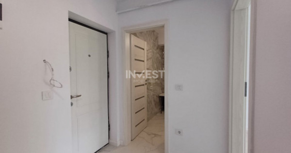 APARTAMENT CU 2 CAMERE , ETAJ 1 ,DECOMANDAT , NICOLINA-CUG B