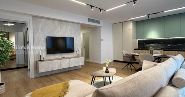 Apartament 3 camere | MTM Pipera Lake | Loc de parcare subte