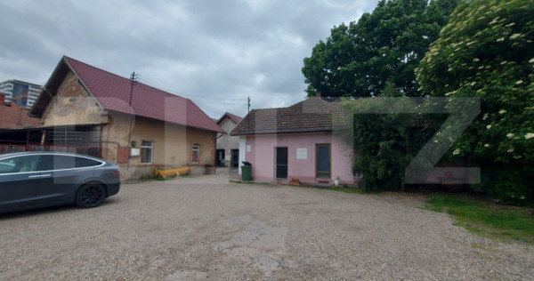 Spațiu comercial cu vad excelent și parcare, zona Semicent