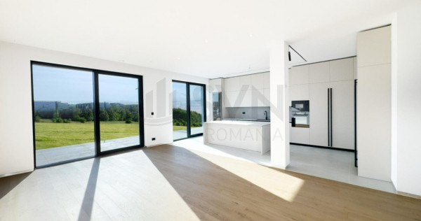 Vila moderna 5 camere I Pipera I Matei Millo