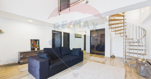 Duplex cu 2 camere superb langa Parcul Carol