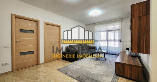 3 camere-0% comision-parcari-zona linistita-1.5 km Institut