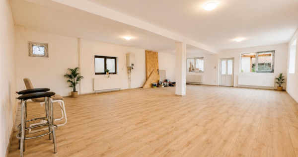 Spatiu multifunctional de inchiriat, strada Borviz, Sfantu G