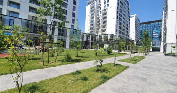 Spatiu comercial One Cotroceni Park I Ideal Investitie