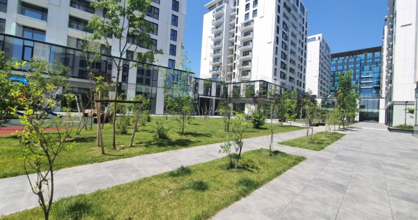 Spatiu comercial One Cotroceni Park I Ideal Investitie