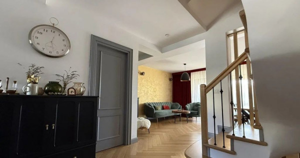 Vilă P+1+M | 129 mp | Trend Residence | 2 Parcări