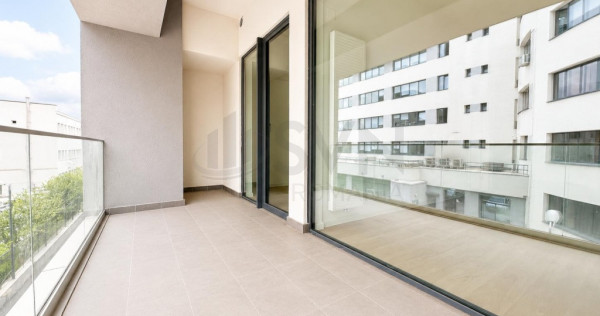 Apartament 2 camere terasa 13 mp Aviatiei