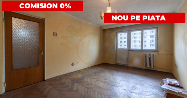 Apartament 3 camere decomandat &ndash; Nord,Pitești spațios