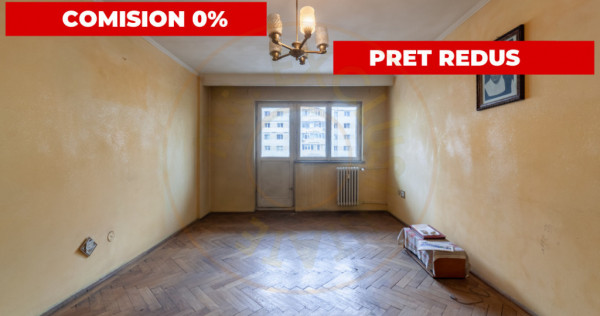 Apartament 3 camere decomandat &ndash; Nord,Pitești spațios