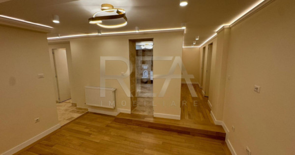 5 Camere - Vila - Dorobanti - 130mp