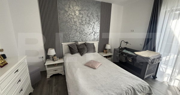 Triplex de vanzare, 100 mp, Gradina Poporului
