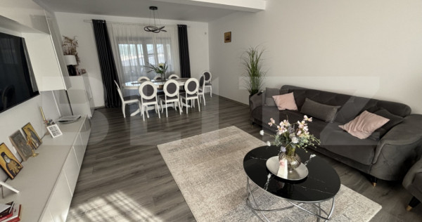 Triplex de vanzare, 100 mp, Gradina Poporului