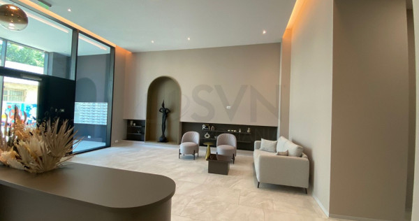 Apartament modern 3 camere I One Cotroceni Park