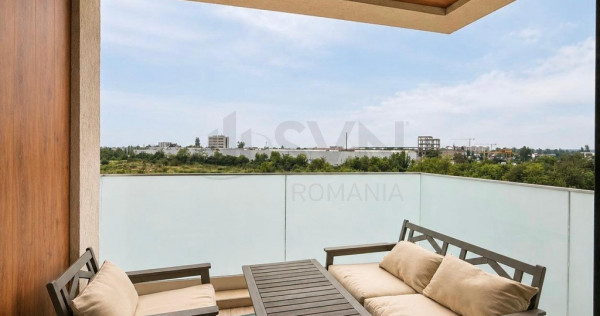 Apartament 3 camare- Afi City Metrou Laminorului Loc parcare