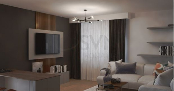 Nerva Traian l Apartament 3 camere I Ansamblu rezidential...