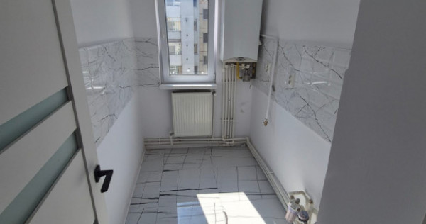 Garsoniera decomandata Viziru 1 - Renovata 2026.