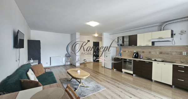 Apartament modern cu parcare, zona Lidl Calea Baciului