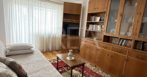 Apartament 3 Camere | Politehnica | Bloc 1978 | 2 Băi | Anv