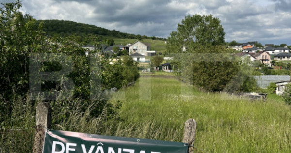 Teren intravilan pentru casa 12.4 ari, zona Subcetate