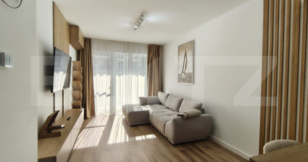 Apartament 3 camere Prima Arena, prima inchiriere, parcare,