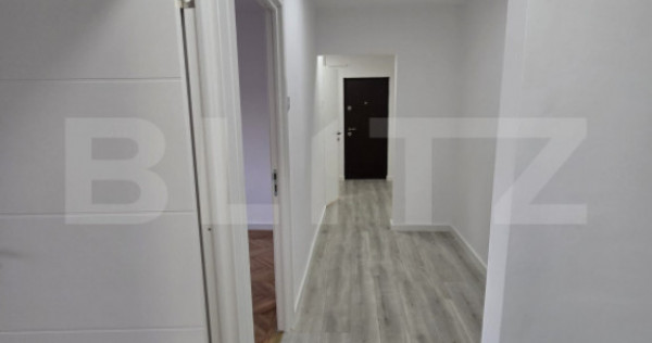 Apartament 3 camere, 77 mp, parter, locuit/birouri, zona Sud