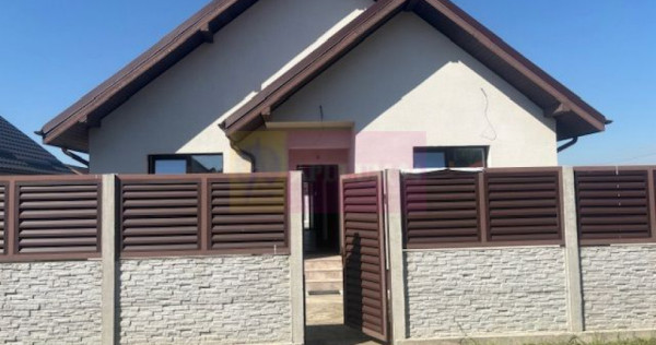 Vila gata pentru mutare P+M Domneti- Teghes constructie 2...