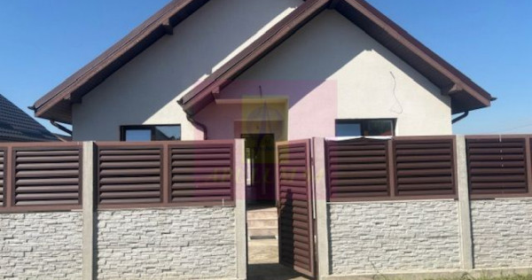 Vila gata pentru mutare P+M Domneti- Teghes constructie 2...