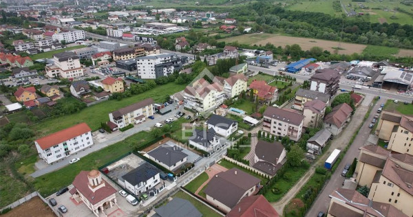 Teren intravilan 863 mp Viișoara, utilități pe teren
