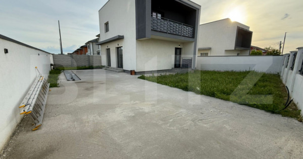 Casa P+E, 120 mp, 371 mp teren, zona Damila