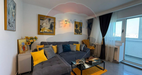 Apartament 2 camere decomandat , mobilat elegant, Alexand...