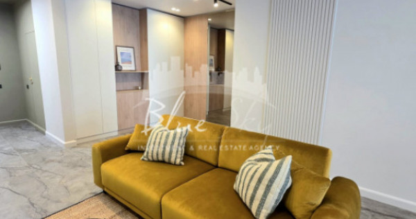Apartament langa plaja, mobilat si utilat nou, prima inchiri