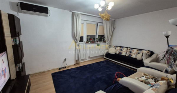 7 Minute Metrou Dristor | Apt 3 camere decomandat