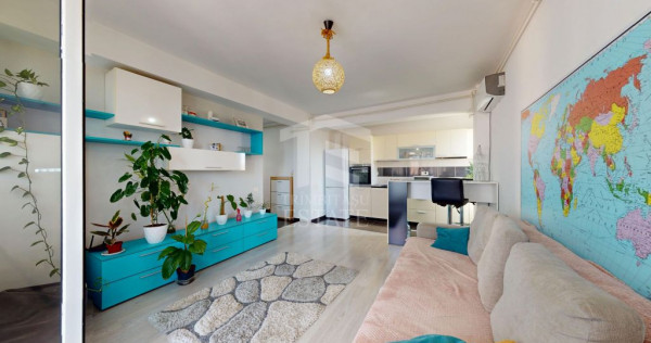 Apartament 3 Camere Tineretului 24 Mobilat/Utilat 74 mp E...